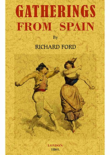Gathering from Spain (Maxtor Facsimile Editions) [Idioma Inglés]