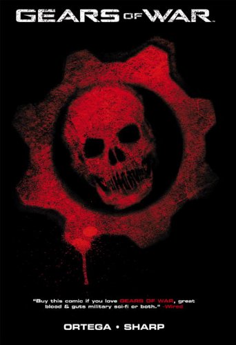 GEARS OF WAR BOOK 01