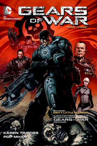 Gears of War Book 3: Dirty Little Secrets TP