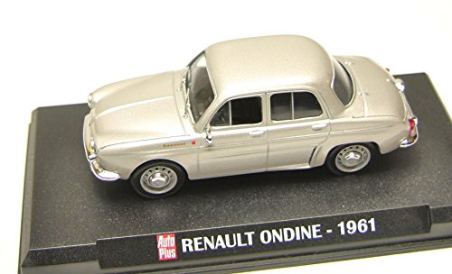 Générique DIECAST Car 1:43 Renault Dauphine Ondine 1/43 IXO AP2