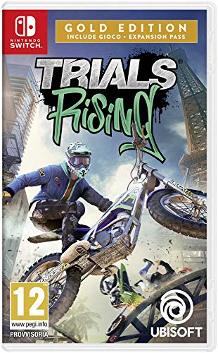 Giochi per Console Ubisoft Trials Rising Gold Edition