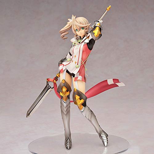 GJLMR Tales of Zestiria Figure Alisha (1:8 Scale) XCJSWZZ