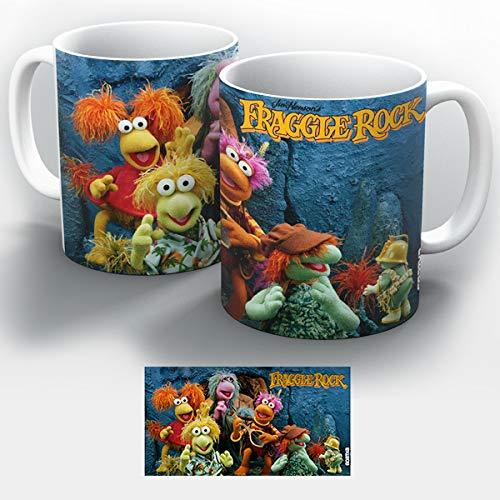 goatxa Fraggle Rock - Taza