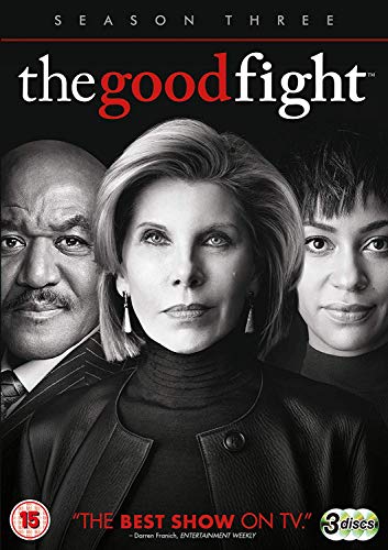 Good Fight: Season 3 (3 Dvd) [Edizione: Regno Unito]