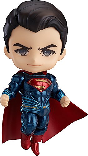 Good Smile Company g90166 "Nendoroid Superman justicia Edición" figura , color/modelo surtido