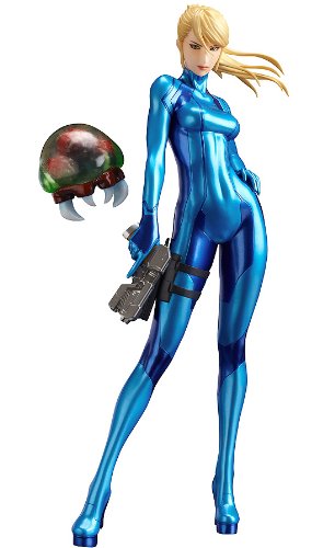 Good Smile Metroid: Other M Samus Arun Zero Suit PVC Figure