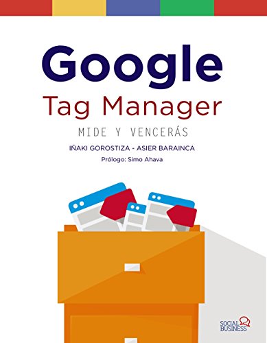 Google Tag Manager. Mide y Vencerás (Social Media)