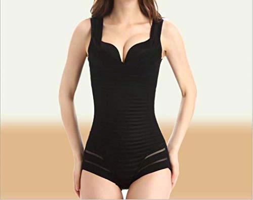 GOWINEU Mujeres Sexy Adelgaza Shapewear Ropa Interior Body Ajustable Respirable Cintura Body Shaper Corsés