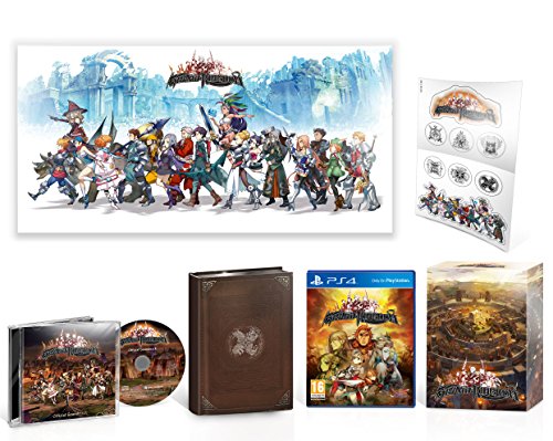 Grand Kingdom - Edición Limitada