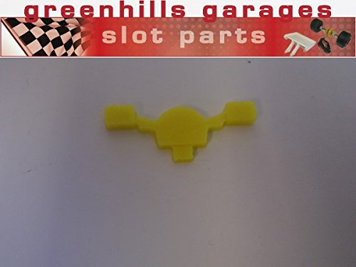 Greenhills Scalextric Williams FW11 Nos 5 & 6 Steering Wheel & Mirrors C374 & C369 New G853