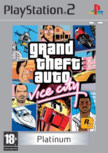 Gta:Vice City Plat.