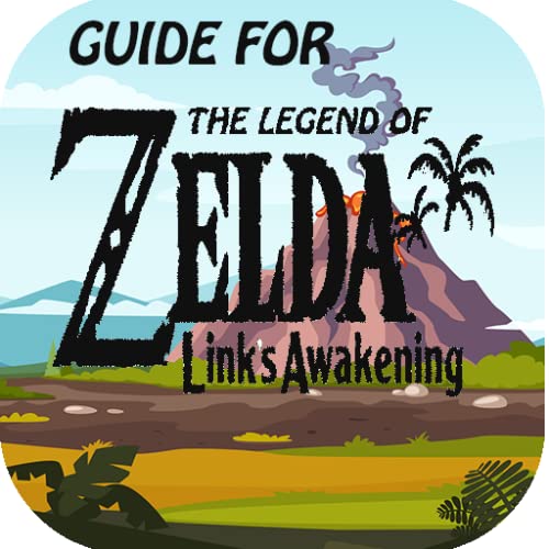 Guide for The Legend of Zelda: Link's Awakening