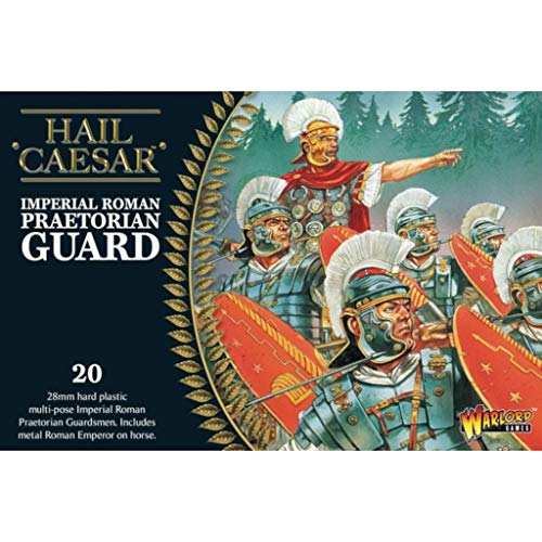 Hail Caesar 28mm Imperial Roman Praetorian Guard