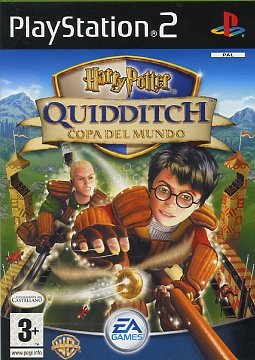 HARRY POTTER QUIDDITICH