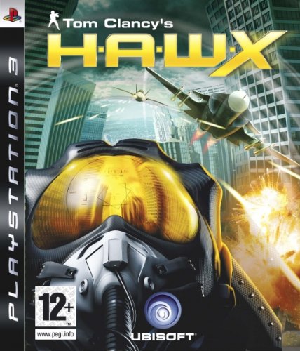 H.a.W.X.-Tom Clancy's