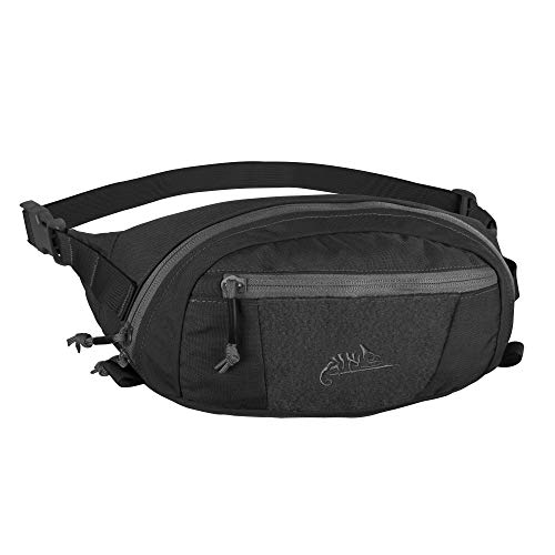 Helikon Bandicoot Waist Pack Negro/Sombra Gris