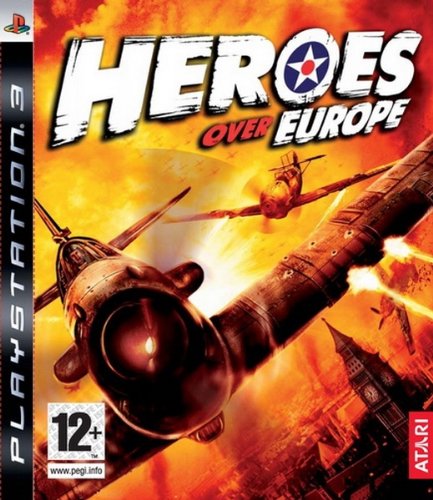 Heroes Over Europe