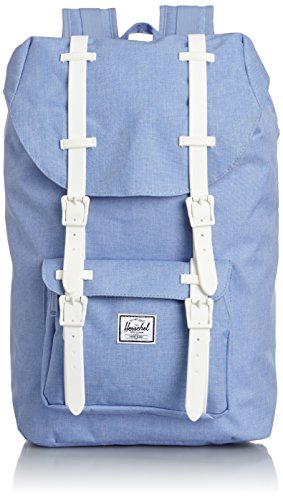 Herschel Mochila 10020, 16 L, Azul