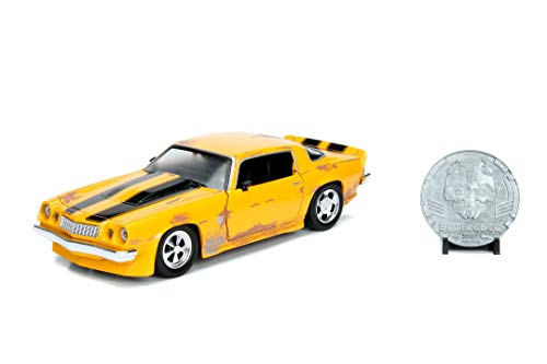 Hollywood Rides Transformers 1977 Chevy Camaro 1:24 (Simba 253115001)