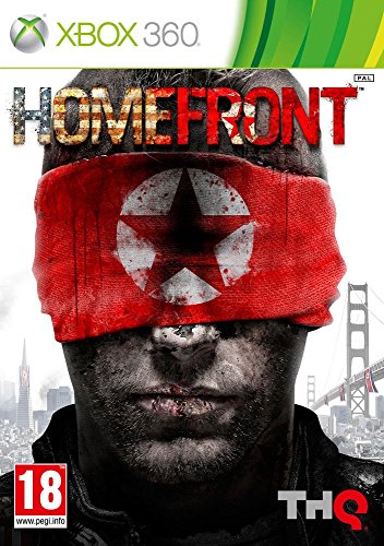 Homefront [Importación francesa]