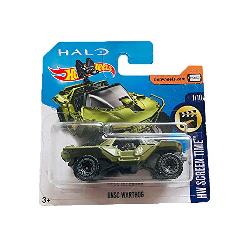 Hot Wheels UNSC Warthog HW Screen Time 2/365