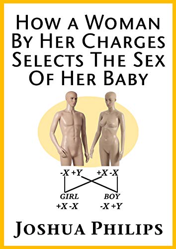 How a Woman By Her Charges Selects The Sex Of Her Baby (English Edition)