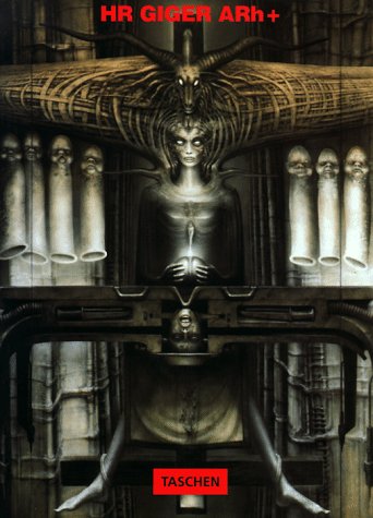 H.R.Giger ARh+ (Taschen Specials S.)