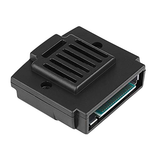 Ichiias Memory Jumper Pak, no Necesita Controladores Duradero Plug and Play Jumper Pak, práctico Compatible con Nintendo para Consola de Juegos