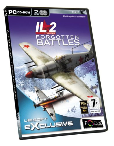 Il-2 Sturmovik: Forgotten Battles