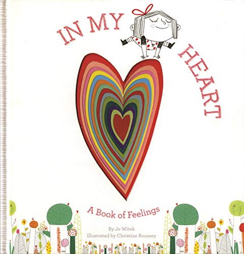 In My Heart: A Book of Feelings (Growing Hearts)