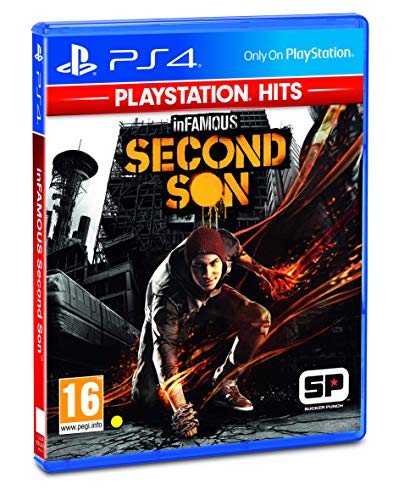 Infamous Second Son