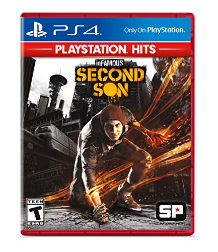 Infamous: Second Son - Greatest Hits Edition for PlayStation 4 [USA]