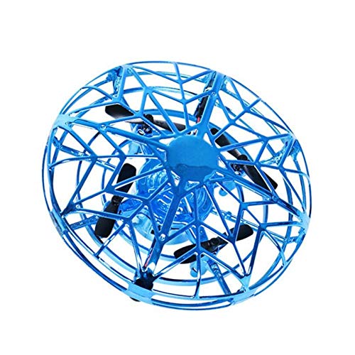 Inicio Del Ufo Del Mini Aviones No Tripulados Para La Pelota De Juguete Controlado Niños Ufo Interactivo De Infrarrojos De Inducción Aviones Platillo Volante Con Led Luz Mano Regalo De Los Juguetes De