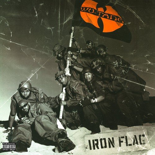 Iron Flag [180 gm 2LP black vinyl] [Vinilo]