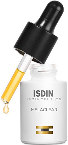 ISDIN Melaclear, Serum Corrector Unificador de Tono - 15 ml.