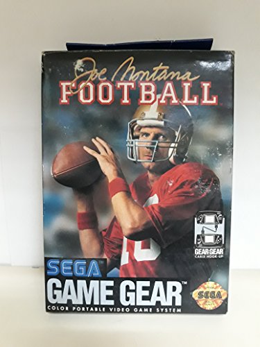 Joe Montana Football