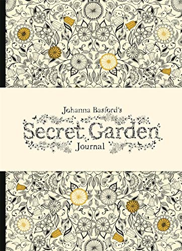 Johanna Basford's Secret Garden Journal