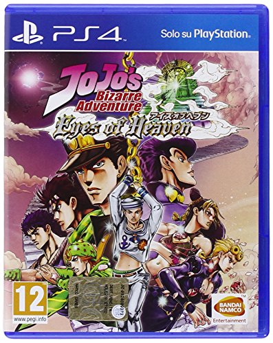 Jojo's Bizarre Adventure: Eyes of Heaven [Importación Italiana]