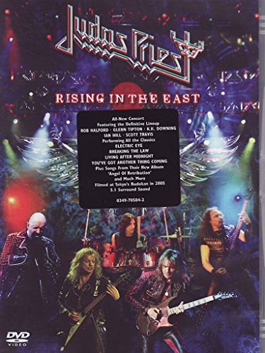Judas Priest - Rising in the East [DVD]