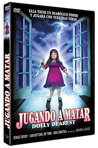 Jugando a matar [DVD]