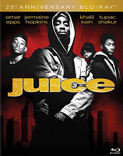 Juice [Edizione: Stati Uniti] [Italia] [Blu-ray]