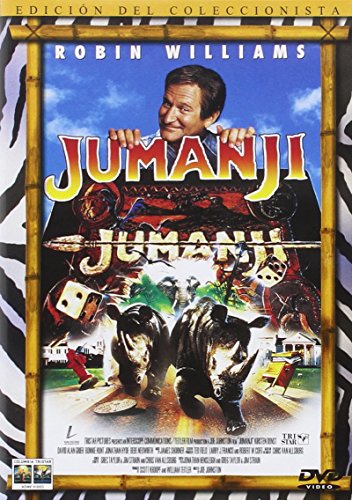 Jumanji [DVD]