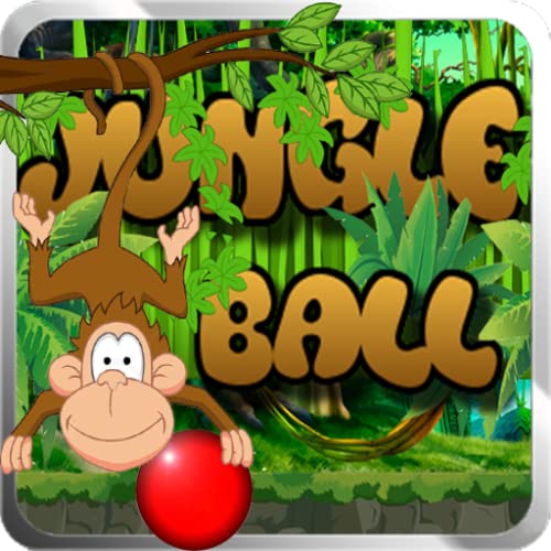 Jungle Ball: Tilt & Draw