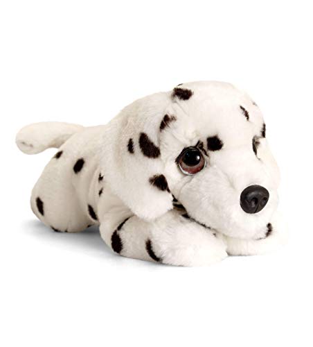 Keel Toys Dálmata de Peluche (32 cm), Multicolor (SD6244)