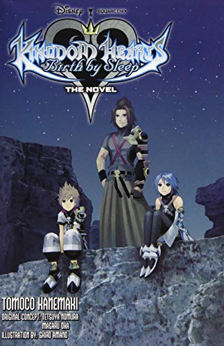 KINGDOM HEARTS BIRTH BY SLEEP