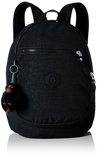 Kipling CLAS Challenger, Mochila para Mujer, Azul (True Navy), 26x36x21 cm