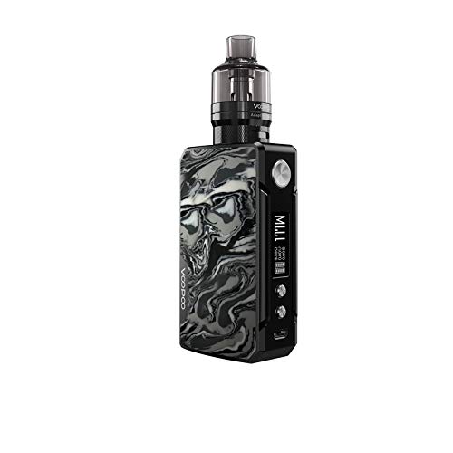 Kit DRAG 2 Refresh Edition, Original VOOPOO DRAG 2 Kit Refresh Edition 177W Caja MOD Vape 4.5ML Pnp Pod pnp-VM5 Pnp-Vm6 Bobina Vaporizador Electrónico de Cigarrillos