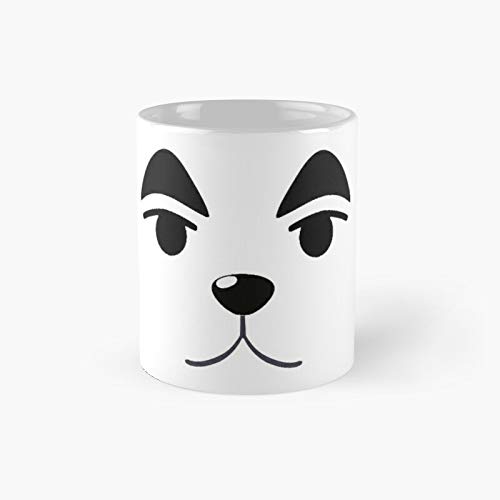 Kk Slider Face Classic Mug - 11 Oz.