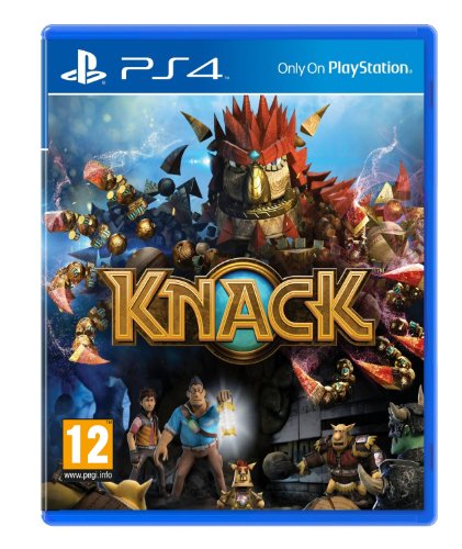 Knack [Importación Inglesa]