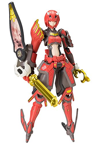 Kotobukiya Co., Ltd. Phantasy Star Online 2 Shuonihime Shiki (Escala 1/12 Modelo de plaestico)